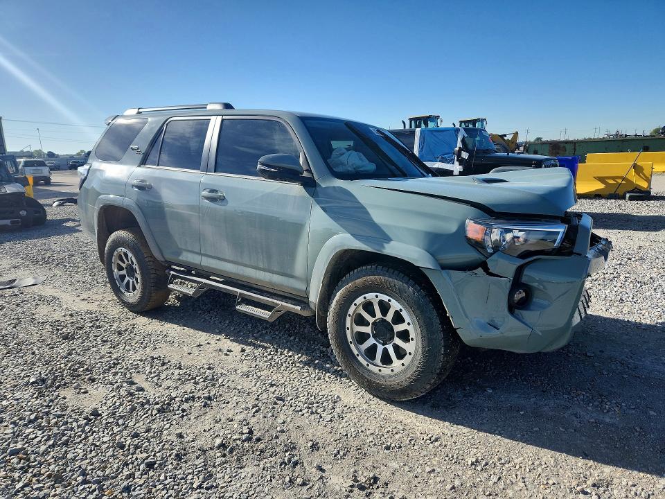 Aukcja sprzedaży 2023 Toyota 4runner, vin: JTERU5JR4P6200730, numer aukcji: 52516326