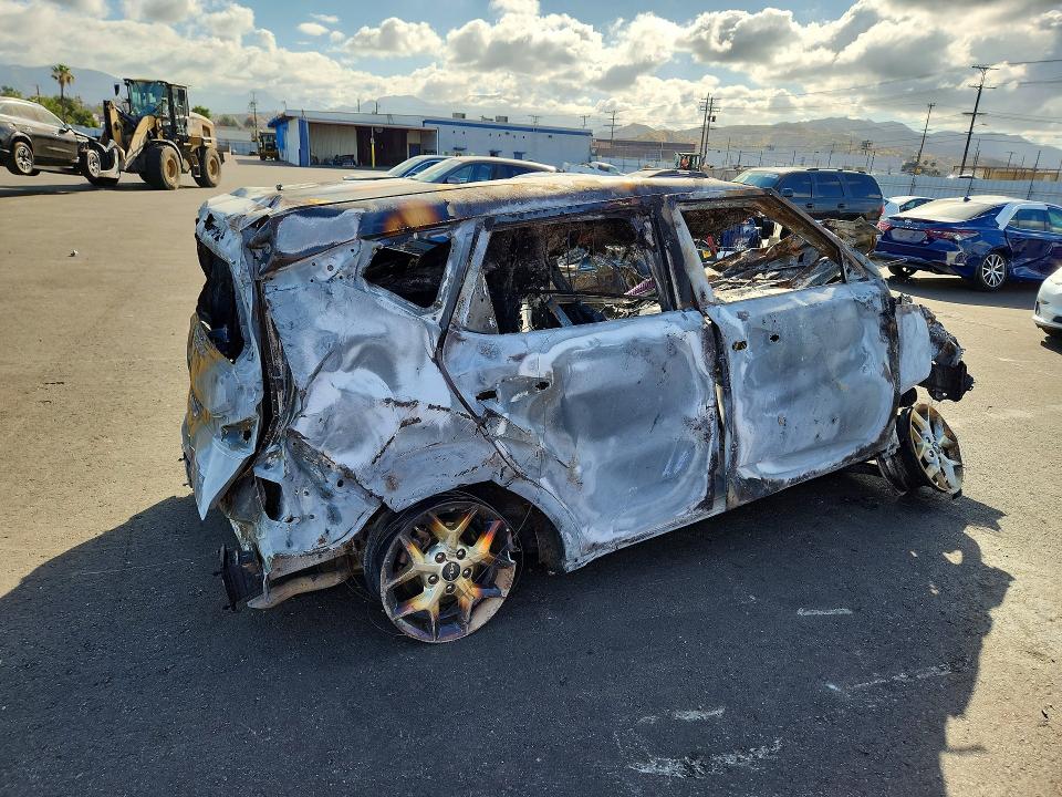 Aukcja sprzedaży 2023 Kia Soul, vin: KNDJ23AU2P7841384, numer aukcji: 55344676