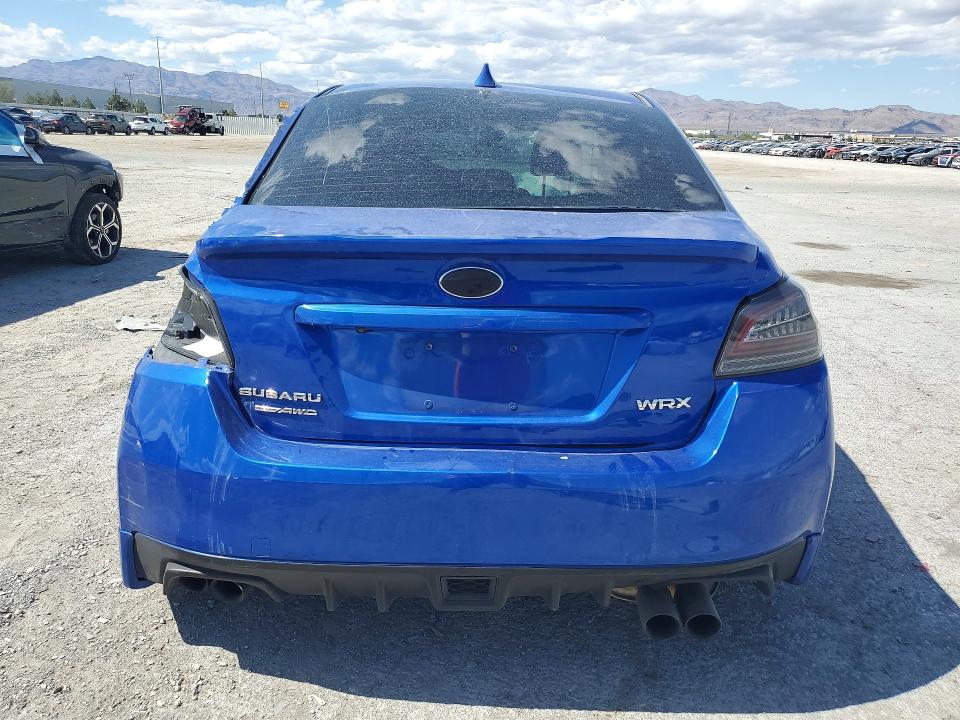 55478006 :رقم المزاد ، JF1VA1B63H9832990 vin ، 2017 Subaru Wrx مزاد بيع