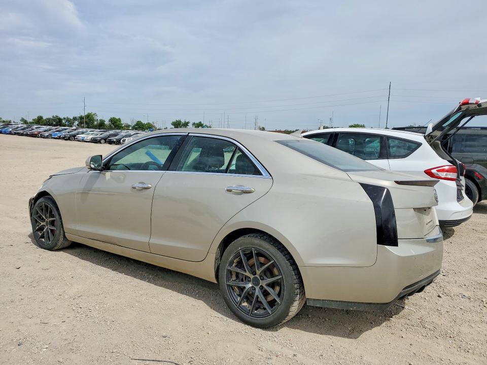 2014 Cadillac Ats მანქანა იყიდება აუქციონზე, vin: 1G6AH5RX9E0113904, აუქციონის ნომერი: 54799686