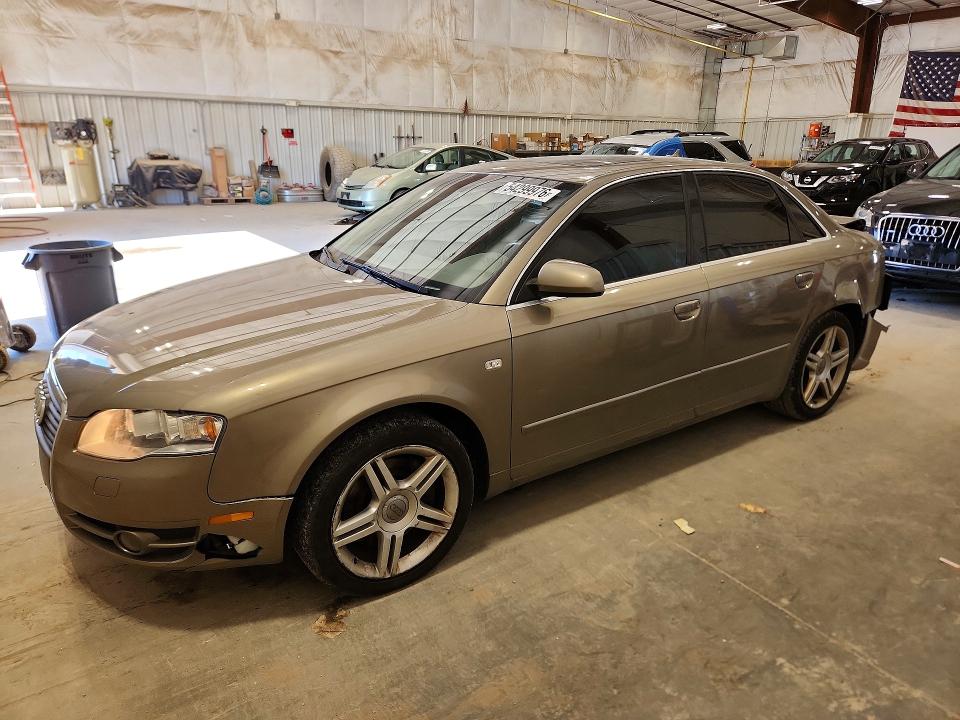 Aukcja sprzedaży 2007 Audi A4, vin: WAUDF78E67A212900, numer aukcji: 54299976