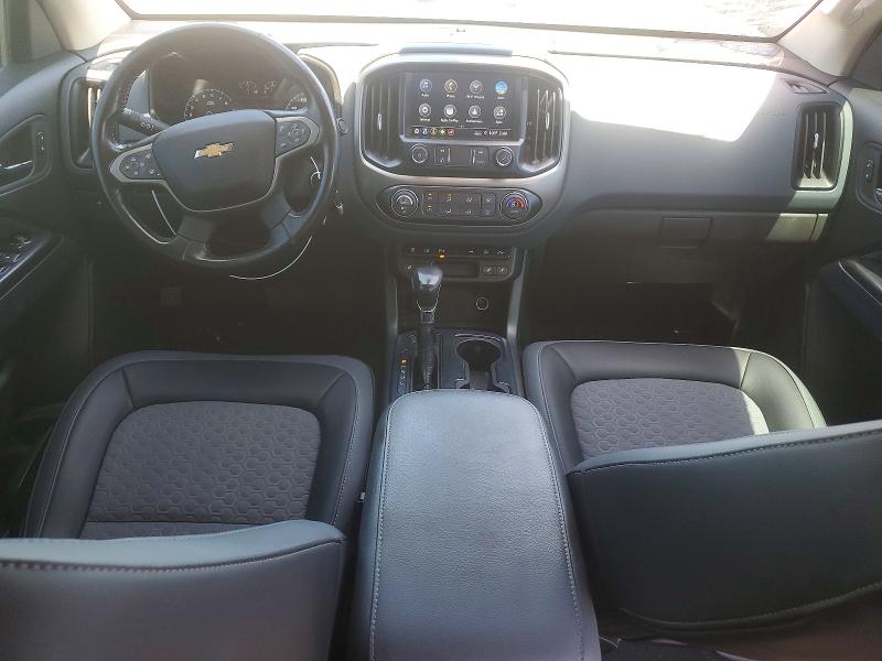 Продажа на аукционе авто 2022 Chevrolet Colorado, vin: 1GCGSDEN0N1134951, номер лота: 52880576