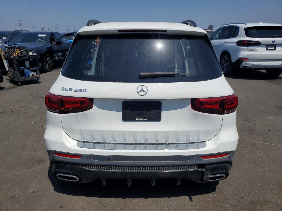 Aukcja sprzedaży 2021 Mercedes-benz Glb, vin: W1N4M4GB0MW084837, numer aukcji: 50466256