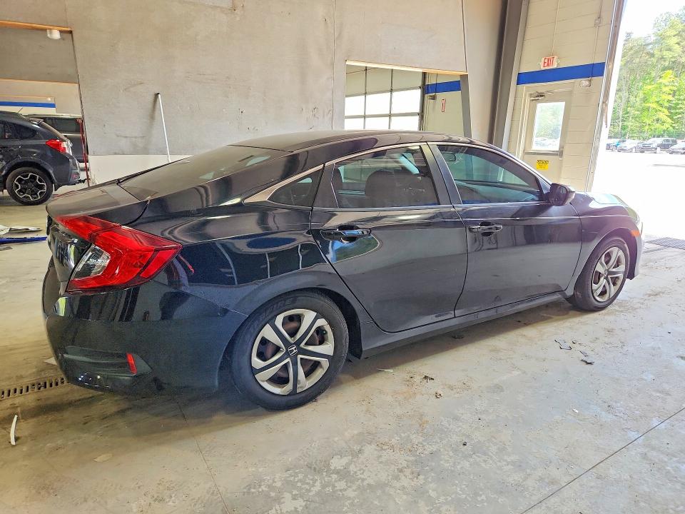 Aukcja sprzedaży 2016 Honda Civic, vin: 2HGFC2F50GH515328, numer aukcji: 53071266
