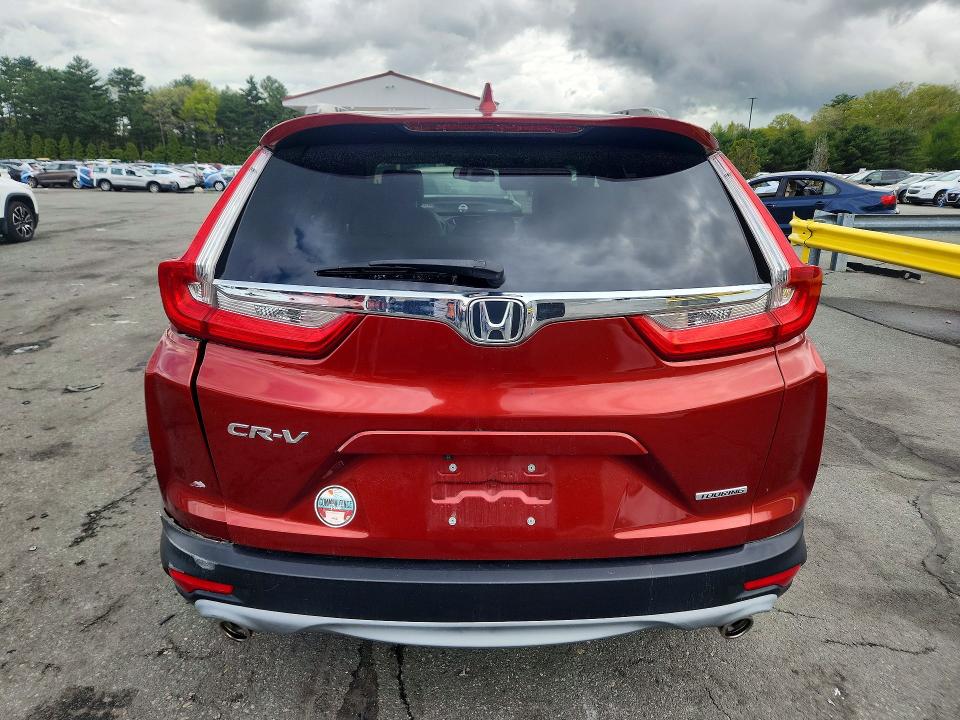 Продаж на аукціоні авто 2018 Honda Cr-v, vin: 5J6RW2H98JL029230, номер лоту: 53953696