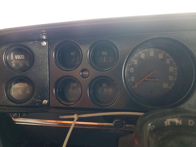 1977 Dodge D100 მანქანა იყიდება აუქციონზე, vin: W14BF7S122261, აუქციონის ნომერი: 51894376