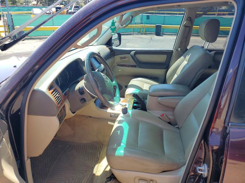 Продажа на аукционе авто 2007 Toyota Land Cruiser, vin: JTEHT05J772103292, номер лота: 52356836