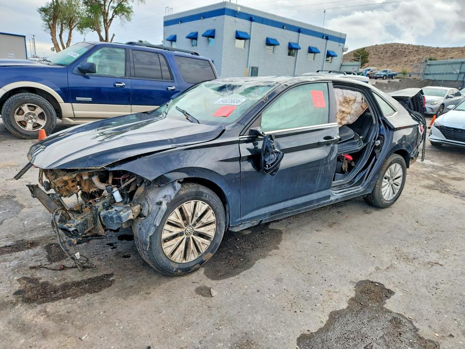 Auction sale of the 2019 Volkswagen Jetta, vin: 3VWCB7BU1KM205341, lot number: 54628036