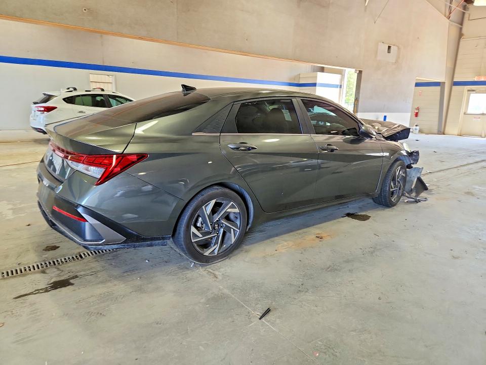 53270856 :رقم المزاد ، KMHLS4DG3RU759233 vin ، 2024 Hyundai Elantra مزاد بيع