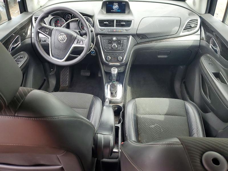 Продаж на аукціоні авто 2013 Buick Encore, vin: KL4CJASB0DB132467, номер лоту: 52468466