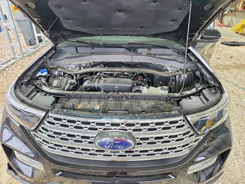 Продажа на аукционе авто 2021 Ford Explorer, vin: 1FMSK8FH5MGB32159, номер лота: 52606756