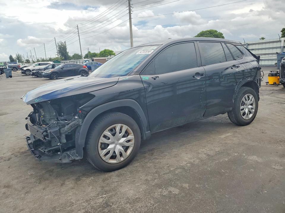 Aukcja sprzedaży 2022 Toyota Corolla Cross, vin: 7MUAAAAG8NV030604, numer aukcji: 54763856