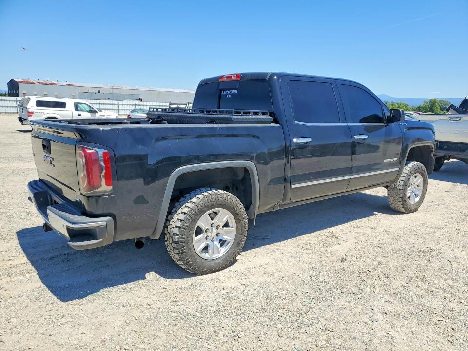 Продаж на аукціоні авто 2018 Gmc Sierra, vin: 3GTU2NEJ7JG216810, номер лоту: 53903386