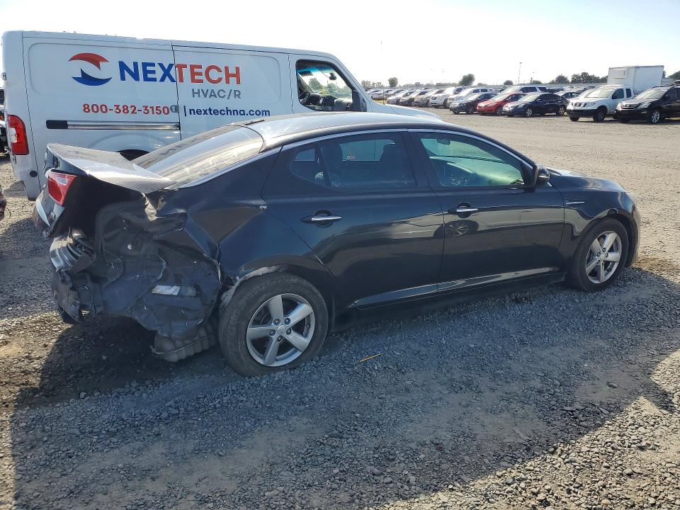 Продажа на аукционе авто 2015 Kia Optima, vin: 5XXGM4A70FG434612, номер лота: 52911916
