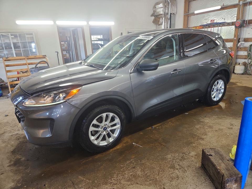 Auction sale of the 2022 Ford Escape, vin: 1FMCU9BZXNUA49588, lot number: 52489986