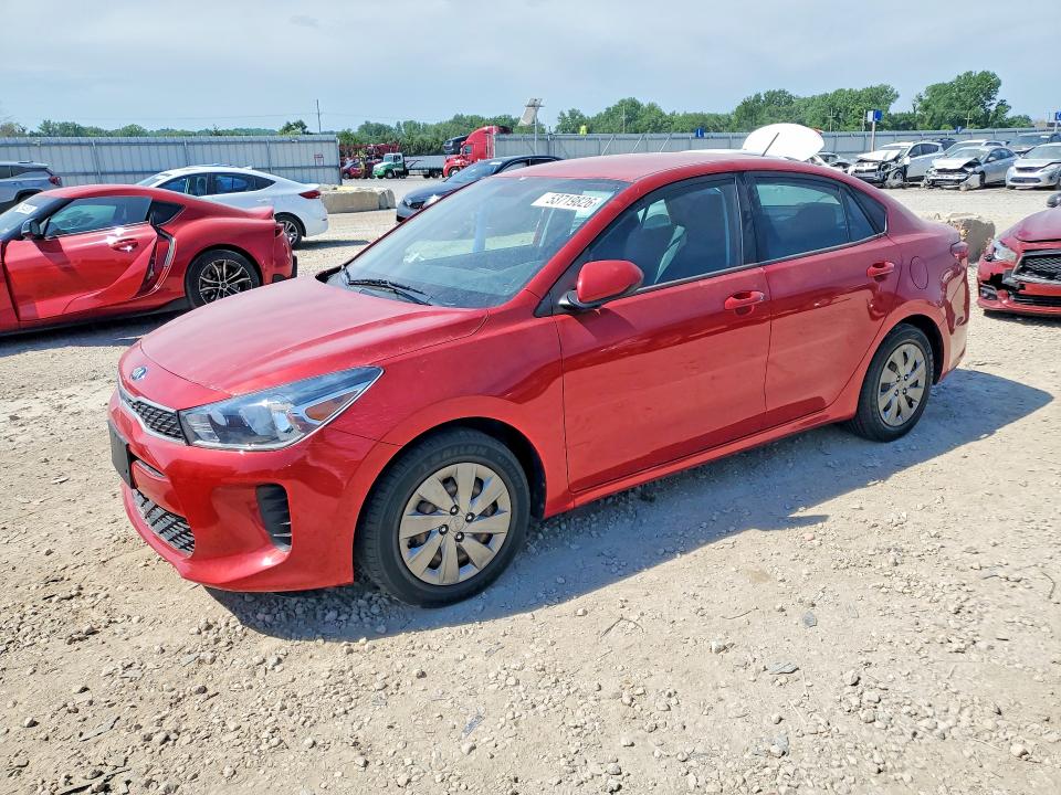 Aukcja sprzedaży 2020 Kia Rio, vin: 3KPA24AD6LE356293, numer aukcji: 53719826