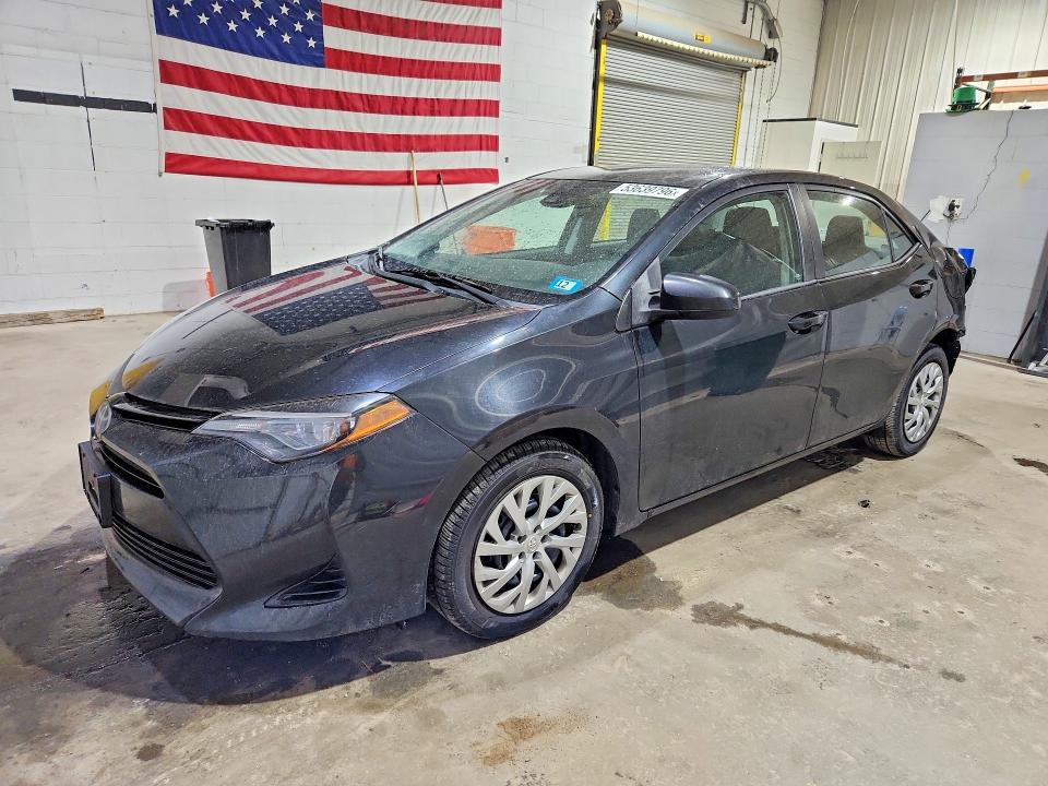 Продажа на аукционе авто 2017 Toyota Corolla, vin: 2T1BURHE0HC949258, номер лота: 53639796