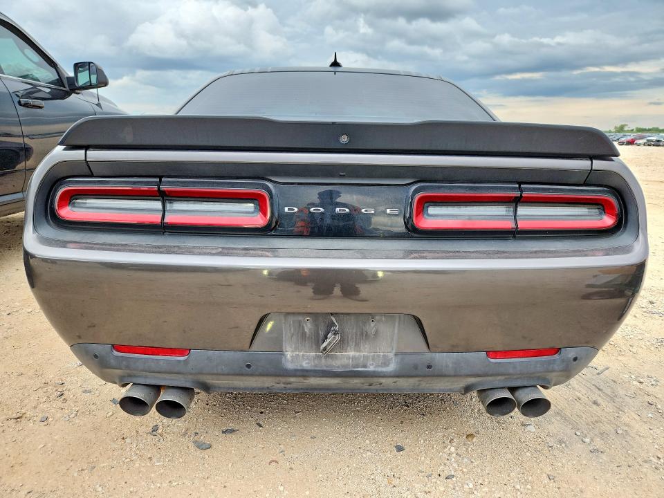 Aukcja sprzedaży 2018 Dodge Challenger, vin: 2C3CDZFJ3JH326334, numer aukcji: 53576076