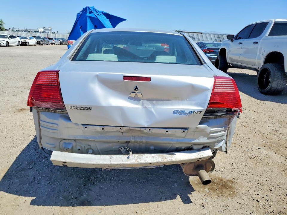 Aukcja sprzedaży 2008 Mitsubishi Galant, vin: 4A3AB36F78E017529, numer aukcji: 54003796