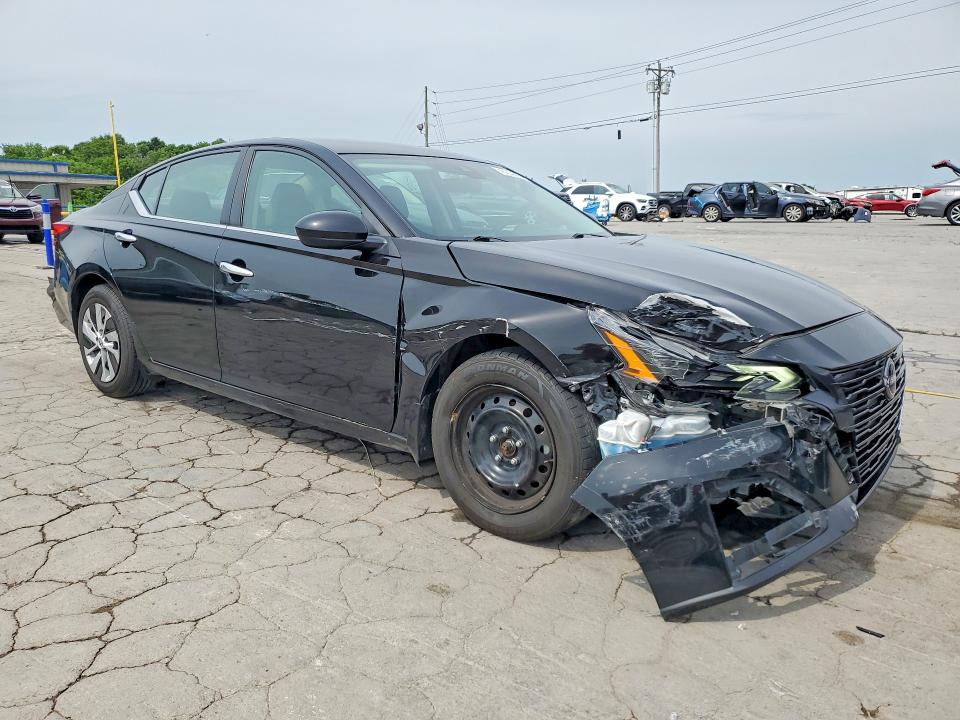 52095556 :رقم المزاد ، 1N4BL4BV8PN359633 vin ، 2023 Nissan Altima مزاد بيع