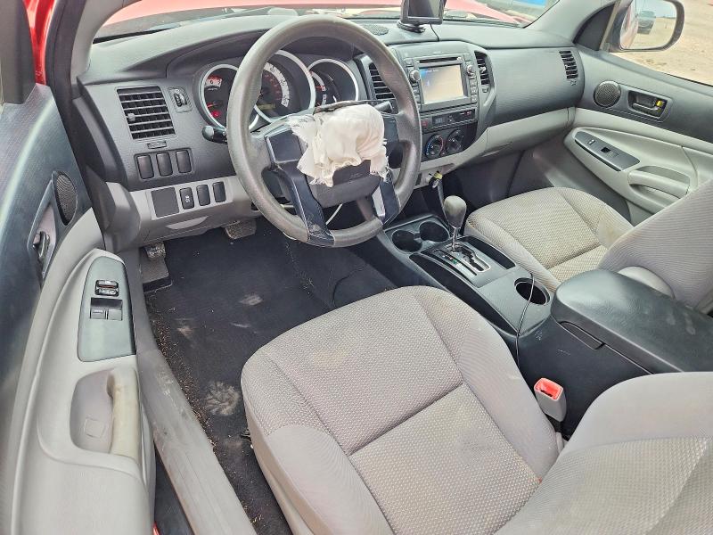 2013 Toyota Tacoma მანქანა იყიდება აუქციონზე, vin: 5TFTX4CN4DX023978, აუქციონის ნომერი: 54075436