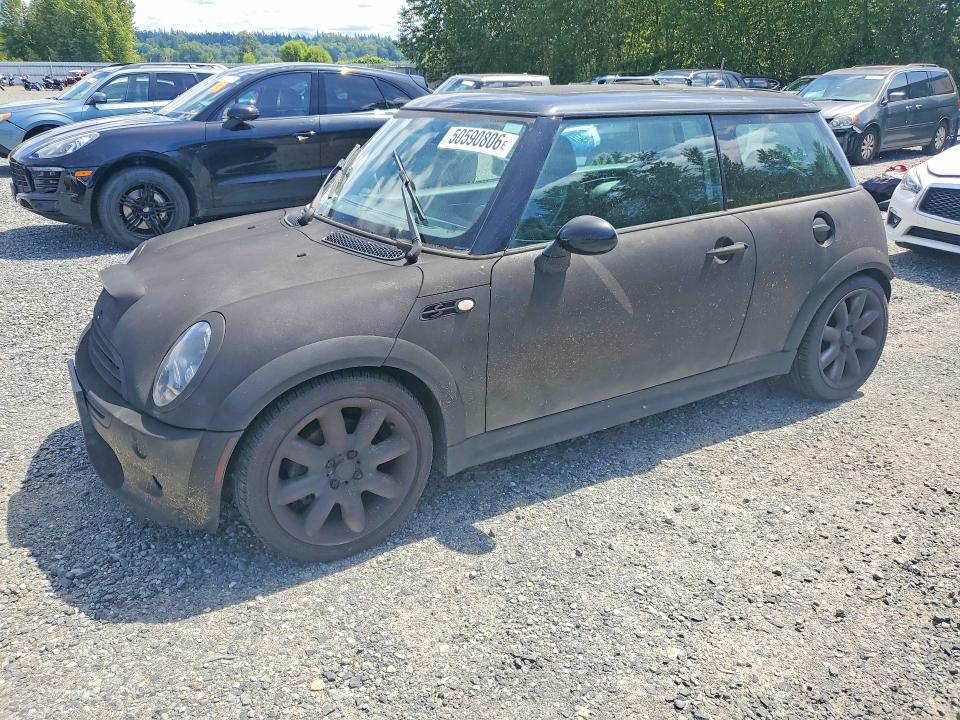 50590806 :رقم المزاد ، WMWRE33596TL17149 vin ، 2006 Mini Cooper مزاد بيع