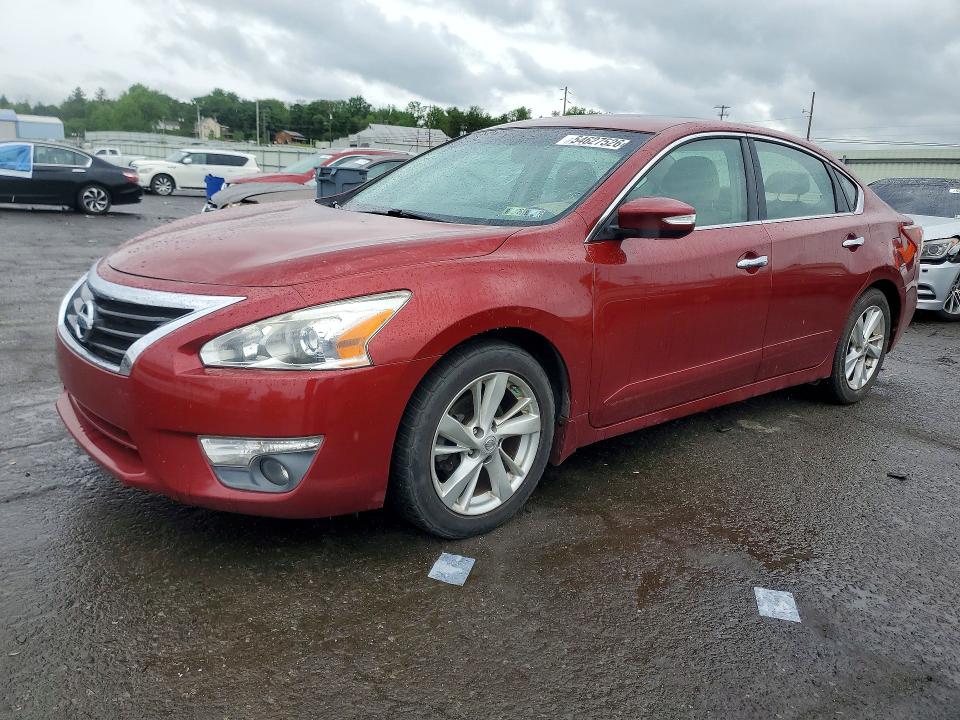 Aukcja sprzedaży 2013 Nissan Altima, vin: 1N4AL3AP3DN572283, numer aukcji: 54627526