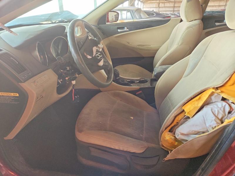 Продаж на аукціоні авто 2013 Hyundai Sonata, vin: 5NPEB4AC1DH673761, номер лоту: 54175386