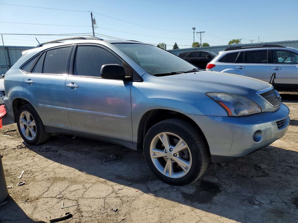 Продажа на аукционе авто 2008 Lexus Rx, vin: JTJGW31U482007112, номер лота: 53047796
