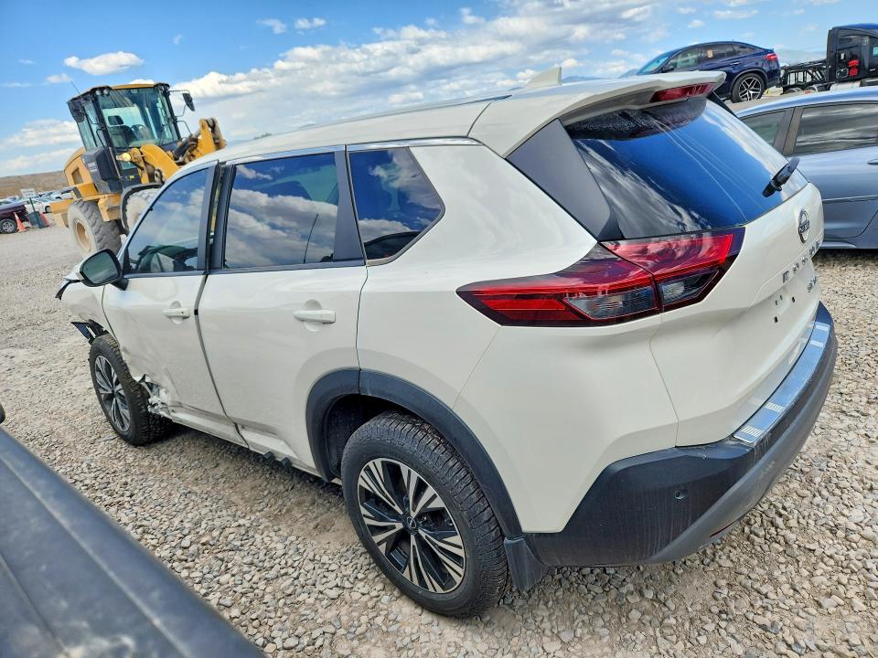 Продажа на аукционе авто 2023 Nissan Rogue, vin: JN8BT3BB0PW357772, номер лота: 55562586