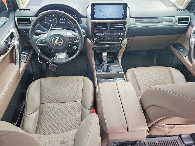 2023 Lexus Gx მანქანა იყიდება აუქციონზე, vin: JTJAM7BXXP5354744, აუქციონის ნომერი: 53743516