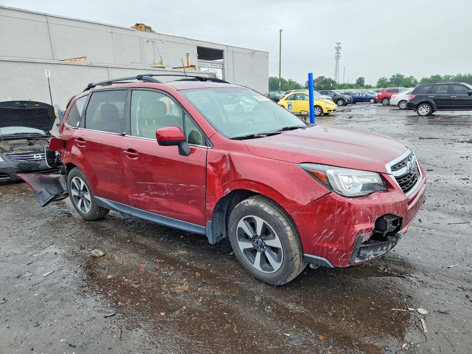Продаж на аукціоні авто 2017 Subaru Forester, vin: JF2SJARCXHH567906, номер лоту: 55000146