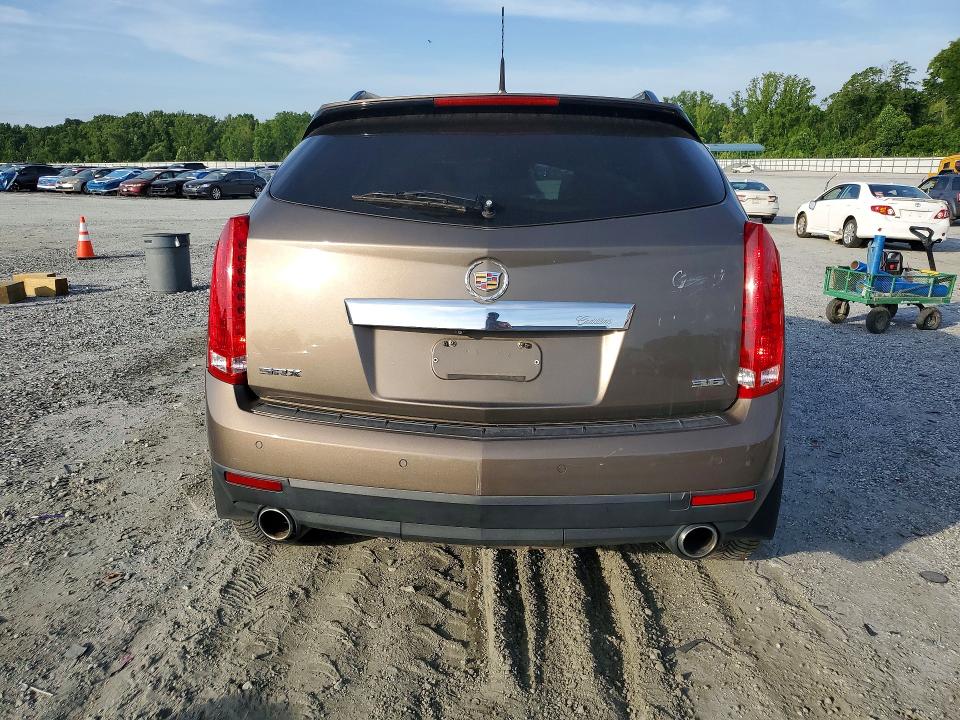 54125586 :رقم المزاد ، 3GYFNBE32ES599147 vin ، 2014 Cadillac Srx مزاد بيع