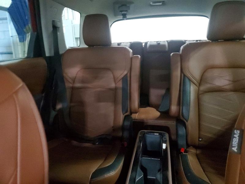 Aukcja sprzedaży 2023 Nissan Pathfinder, vin: 5N1DR3DK0PC221171, numer aukcji: 51800756