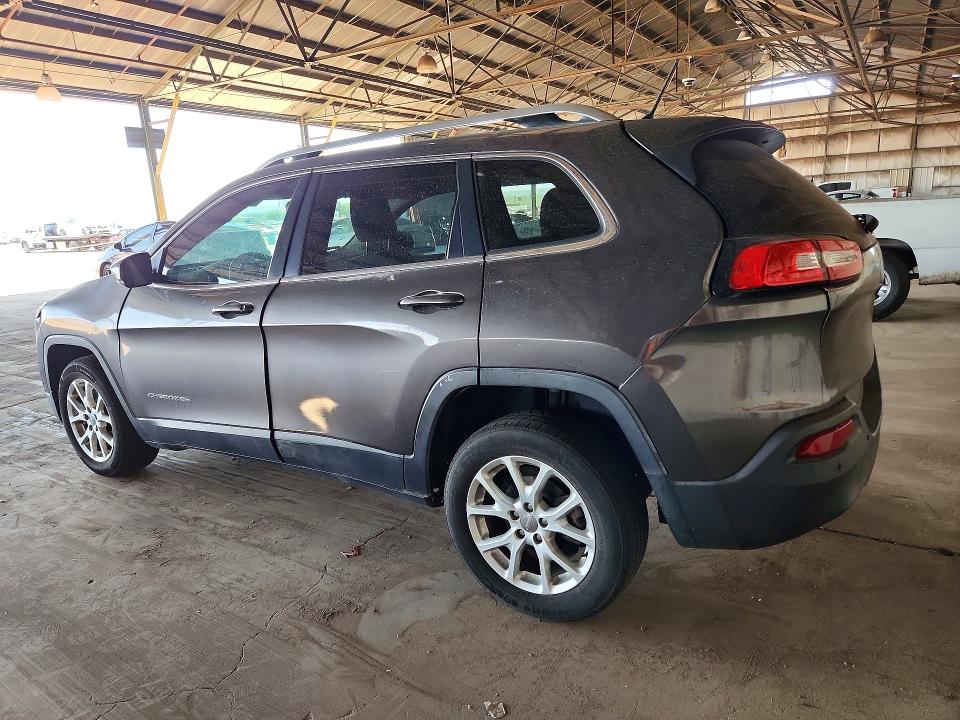 54855176 :رقم المزاد ، 1C4PJLCB7FW560288 vin ، 2015 Jeep Cherokee مزاد بيع