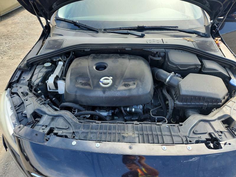 2015 Volvo S60 მანქანა იყიდება აუქციონზე, vin: YV140MFB6F1305324, აუქციონის ნომერი: 53874286