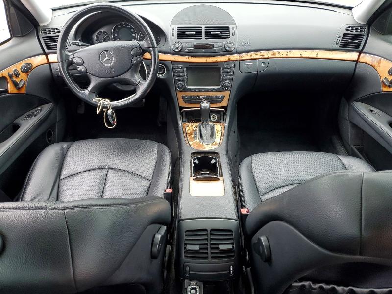 Продажа на аукционе авто 2007 Mercedes-benz E, vin: WDBUF56X97B079019, номер лота: 53765886