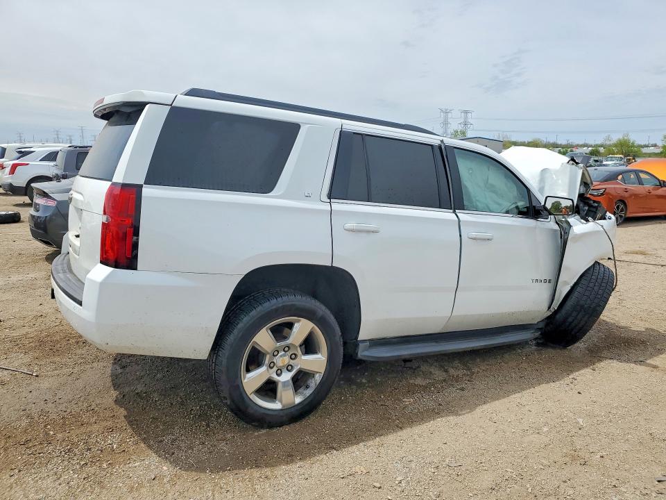 Aukcja sprzedaży 2016 Chevrolet Tahoe, vin: 1GNSKBKC6GR163299, numer aukcji: 52176126