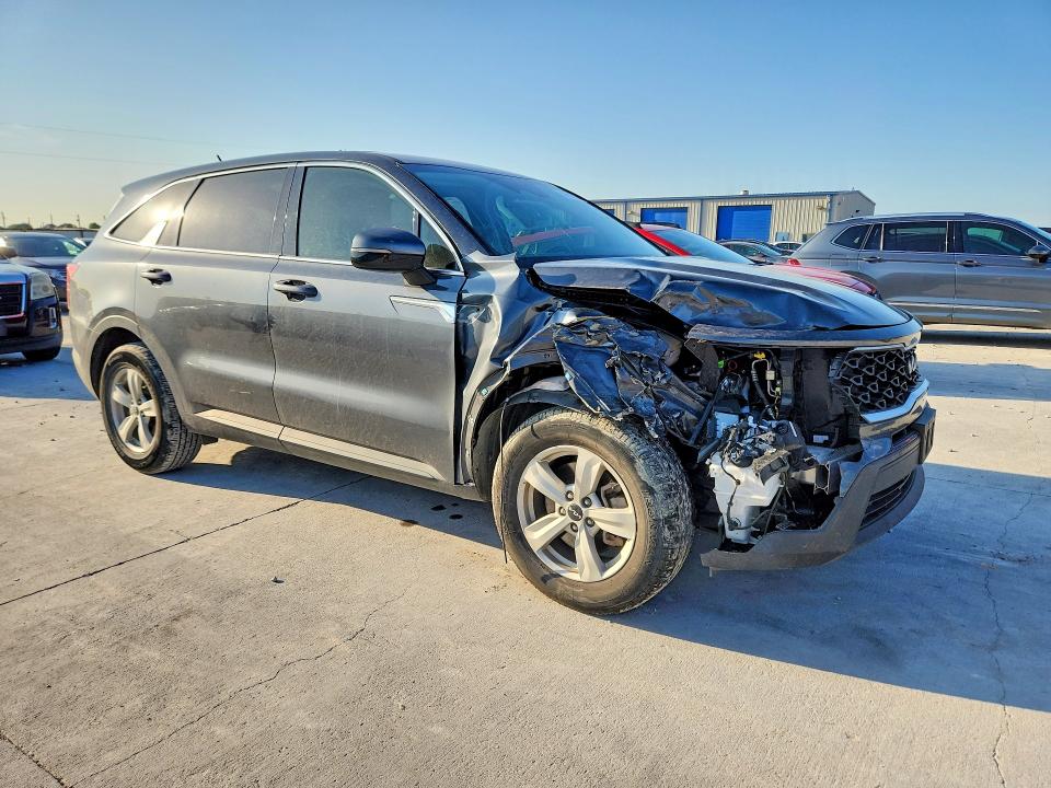 2022 Kia Sorento მანქანა იყიდება აუქციონზე, vin: 5XYRG4LC0NG113514, აუქციონის ნომერი: 54550766