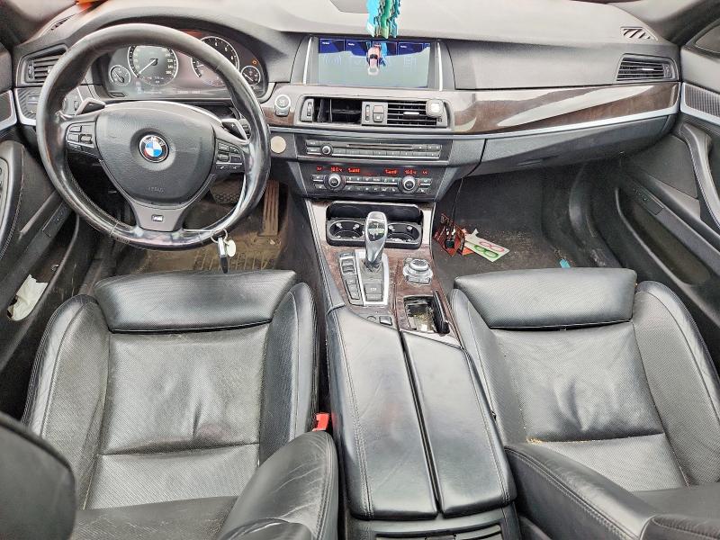 2013 Bmw 535 მანქანა იყიდება აუქციონზე, vin: WBAFU7C5XDDU67386, აუქციონის ნომერი: 52553876