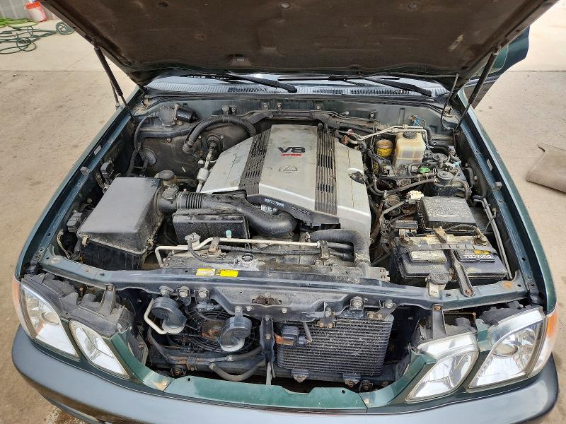 Продажа на аукционе авто 2000 Lexus Lx, vin: JT6HT00W0Y0088405, номер лота: 52088626
