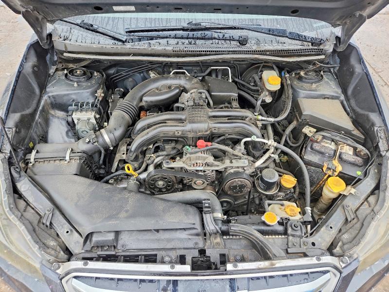 Продажа на аукционе авто 2012 Subaru Impreza, vin: JF1GPAD63CG243334, номер лота: 53815356