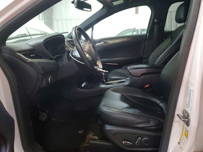 Продаж на аукціоні авто 2016 Lincoln Mkc, vin: 5LMCJ1D94GUJ21814, номер лоту: 53963856