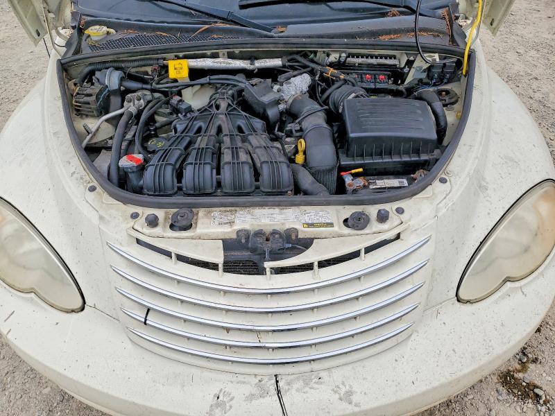 Продажа на аукционе авто 2007 Chrysler Pt Cruiser, vin: 3A8FY68867T531340, номер лота: 52072226