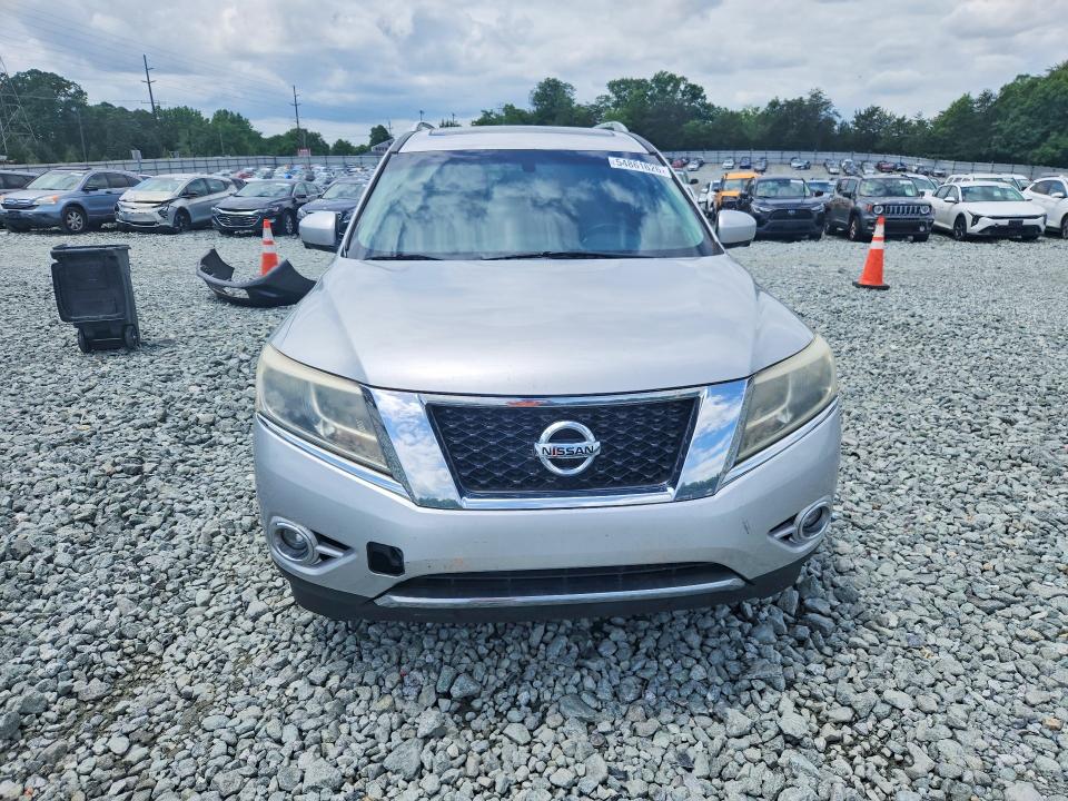 Aukcja sprzedaży 2015 Nissan Pathfinder, vin: 5N1AR2MN8FC686982, numer aukcji: 54861626