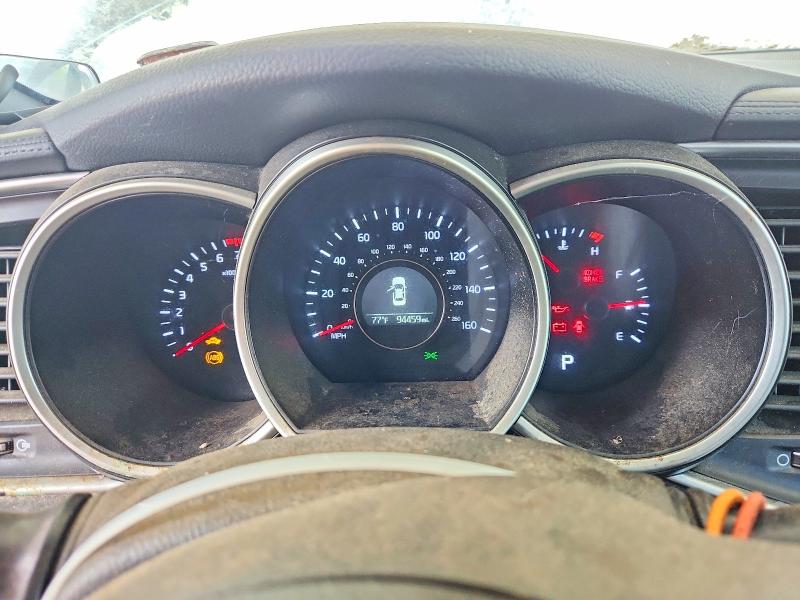 Aukcja sprzedaży 2015 Kia Optima, vin: 5XXGN4A71FG463825, numer aukcji: 52402266
