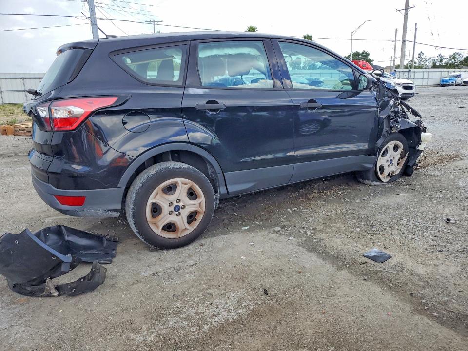 Aukcja sprzedaży 2017 Ford Escape, vin: 1FMCU0F78HUD64236, numer aukcji: 55130266