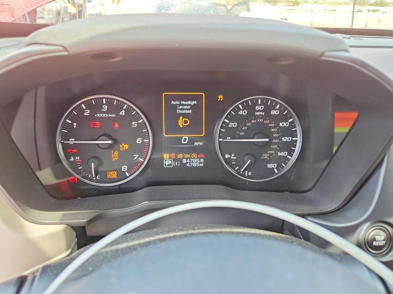2025 Subaru Forester მანქანა იყიდება აუქციონზე, vin: JF2SLDBC9SH570387, აუქციონის ნომერი: 52261996