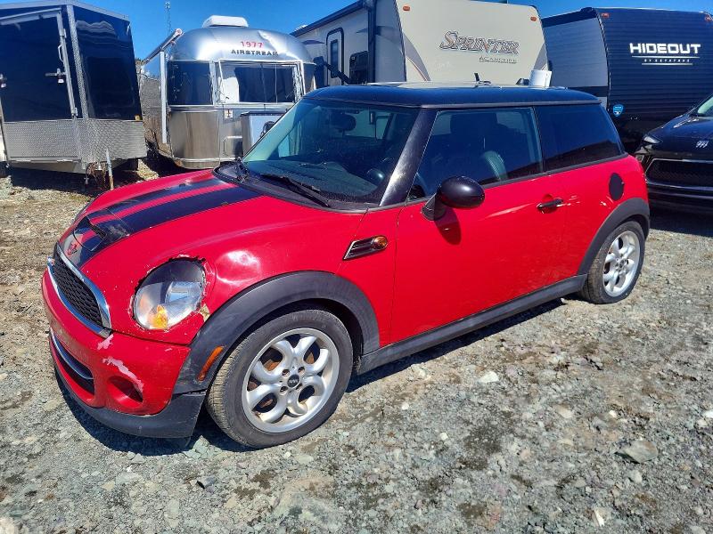 Продажа на аукционе авто 2012 Mini Cooper, vin: WMWSU3C50CT369608, номер лота: 51412056