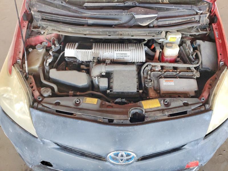 Продаж на аукціоні авто 2012 Toyota Prius, vin: JTDKN3DU5C1489275, номер лоту: 55083036